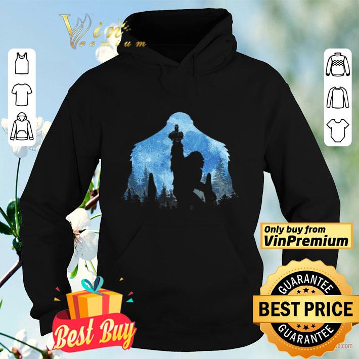 Bigfoot Middle Finger Silhouette In The Winter Forest shirt Bigfoot Middle Finger Silhouette In The Winter Forest shirt 4 1 - Bigfoot Middle Finger Silhouette In The Winter Forest shirt
