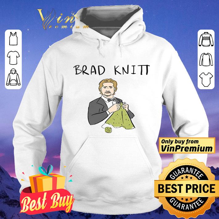 Brad Knitt shirt