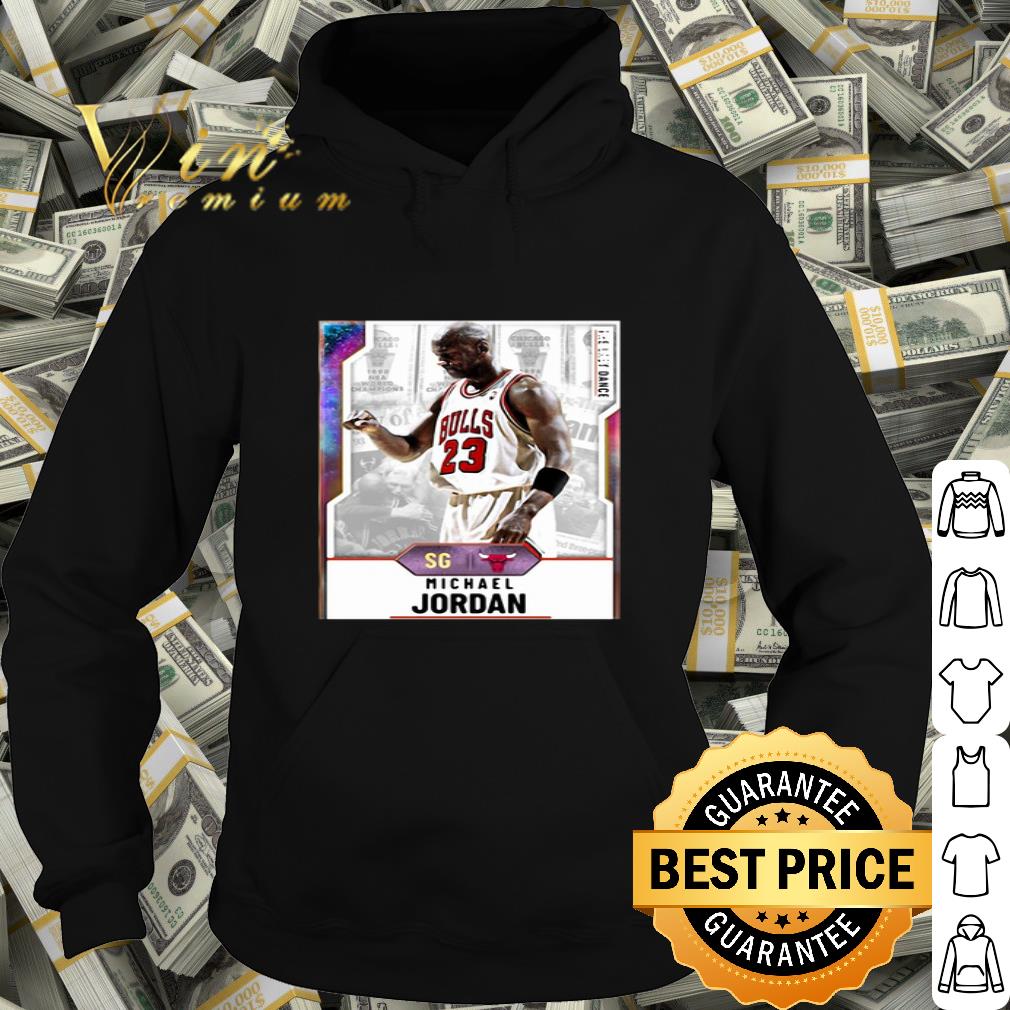 Chicago Bulls 23 Michael Jordan shirt