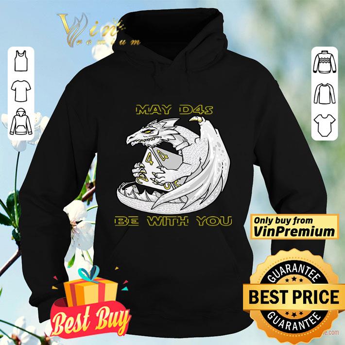 Dragon may D4s be with you shirt