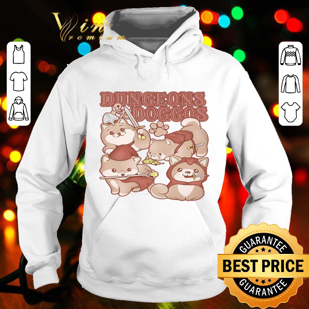 Dungeons and Doggos shirt