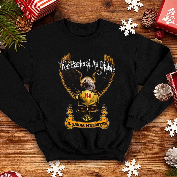 Eagle Skull Johnny Hallyday Pen Parlerai Au Diable Il Saura M’écouter shirt 12 Eagle Skull Johnny Hallyday Pen Parlerai Au Diable Il Saura M’écouter shirt