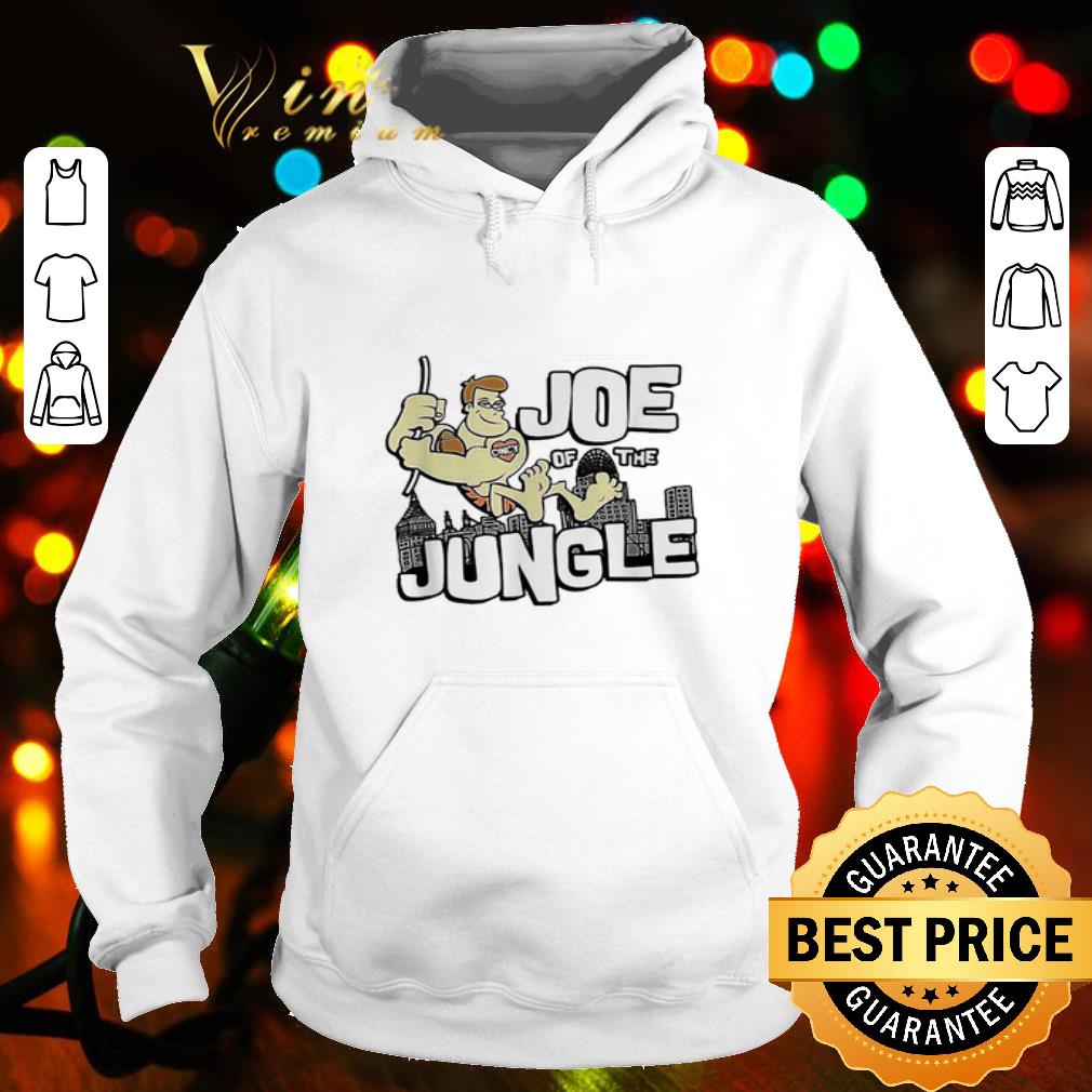 Joe Burrow Joe Cincinnati of the jungle shirt