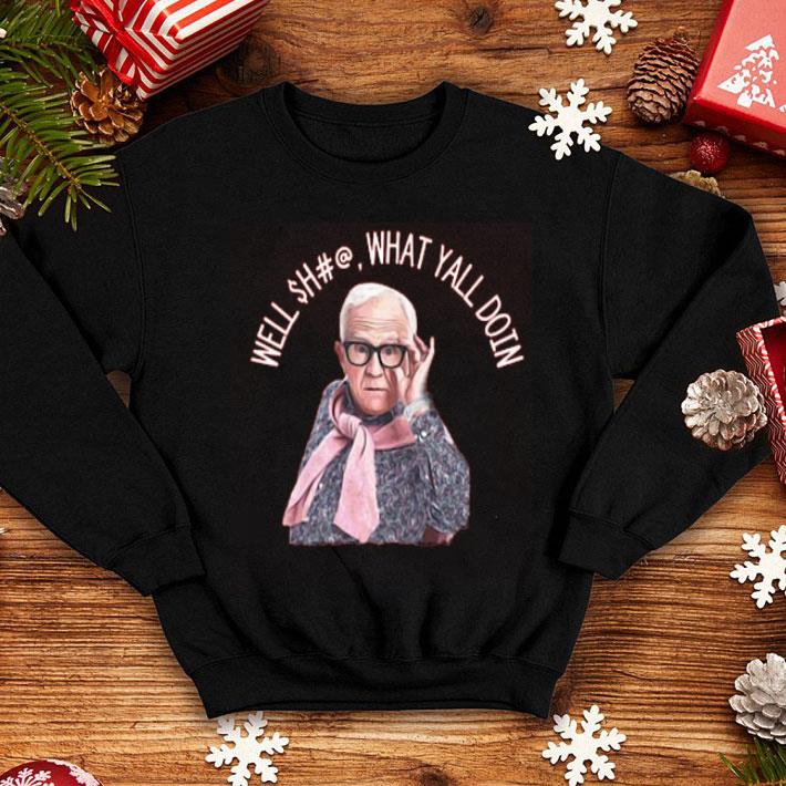 Leslie Jordan Well Shit What Yall Doin 4 - Leslie Jordan Well Shit What Yall Doin
