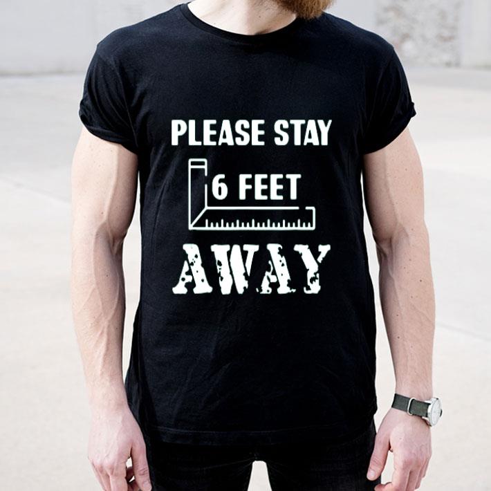 Please Stay 6 Feet Away Social Distancing 4 - Please Stay 6 Feet Away – Social Distancing