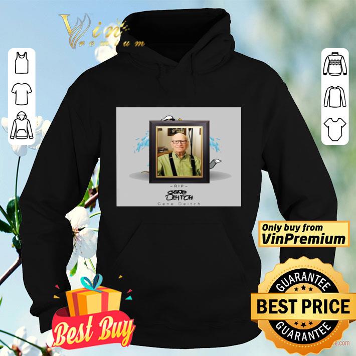 Popeyes cry GENE DEITCH 1924 2020 shirt 4 1 - Popeyes cry GENE DEITCH 1924-2020 shirt