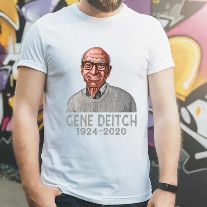 R.I.P Gene Deitch 1924 2020 shirt 1 R.I.P Gene Deitch 1924 2020 shirt