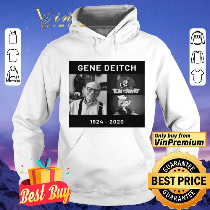 RIP GENE shirt RIP GENE shirt 4 - RIP GENE shirt