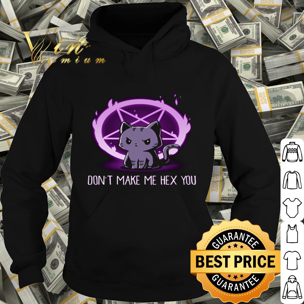 Satan Cat don’t make me hex you shirt Satan Cat don t make me hex you shirt 4 - Satan Cat don’t make me hex you shirt