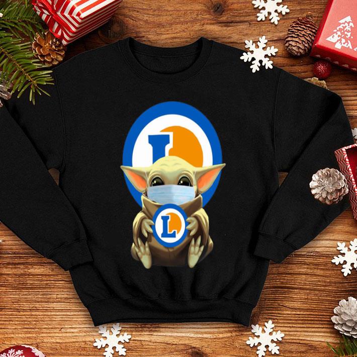 Star Wars Baby Yoda Face Mask Hug Sav Leclerc shirt 4 Star Wars Baby Yoda Face Mask Hug Sav Leclerc shirt