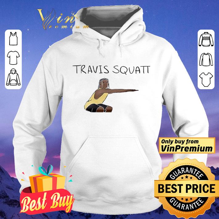 Travis Scott Squatt shirt