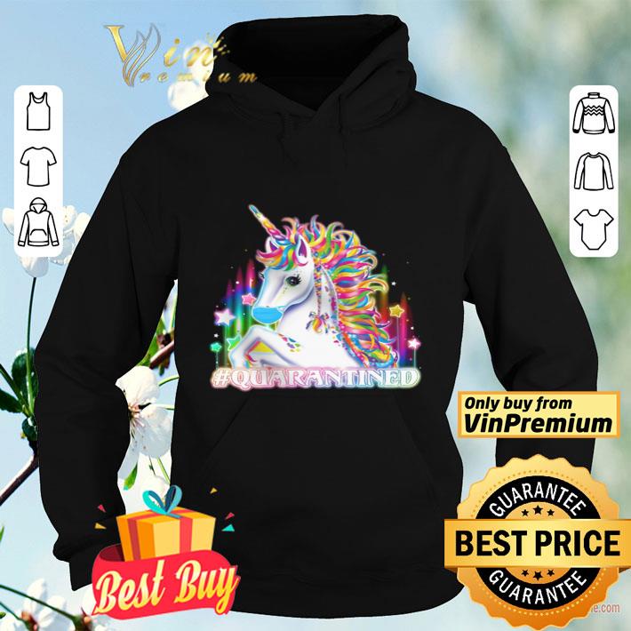 Unicorn Quarantined shirt 4 1 - Unicorn Quarantined shirt