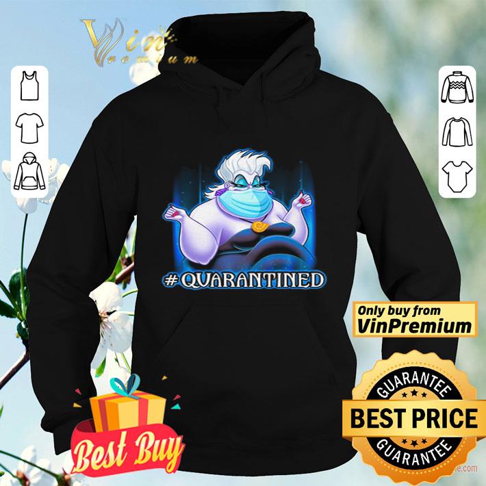 Ursula Face Mask Quarantined shirt