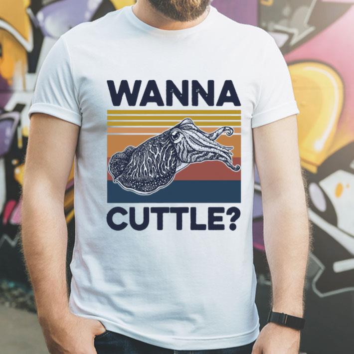 Vintage Wanna Cuttle shirt 12 Vintage Wanna Cuttle shirt