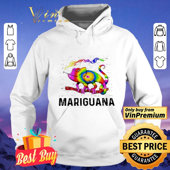 Chameleon mariguana tie dye shirt 00882d3f chameleon mariguana tie dye shirt 4 - Chameleon mariguana tie dye shirt
