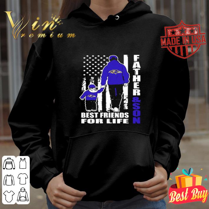 Baltimore Ravens Father & Son Best Friends For Life American Flag shirt 4 Baltimore Ravens Father & Son Best Friends For Life American Flag shirt