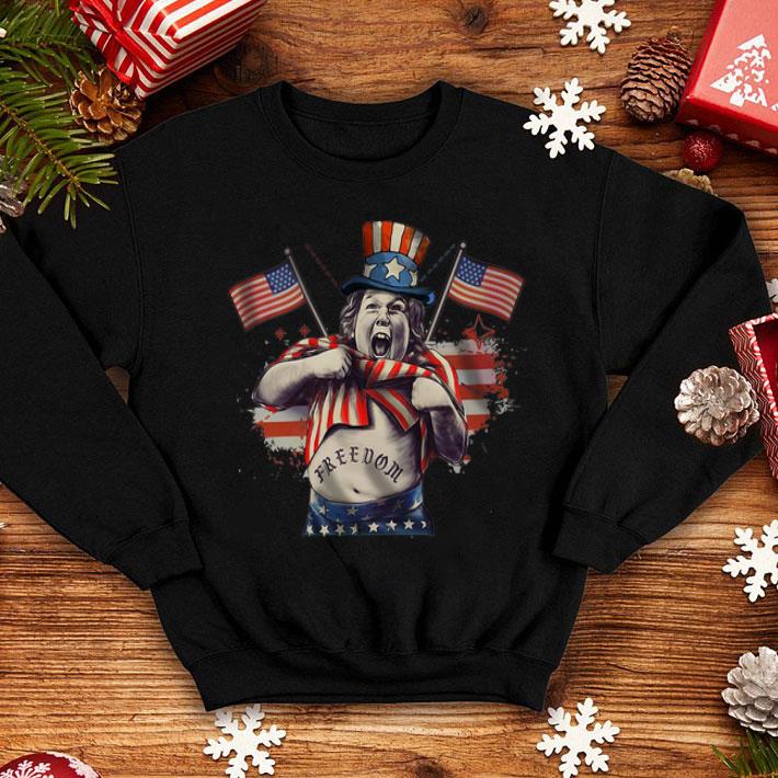 Chunk From The Goonies Freedom American Flag shirt 12 Chunk From The Goonies Freedom American Flag shirt