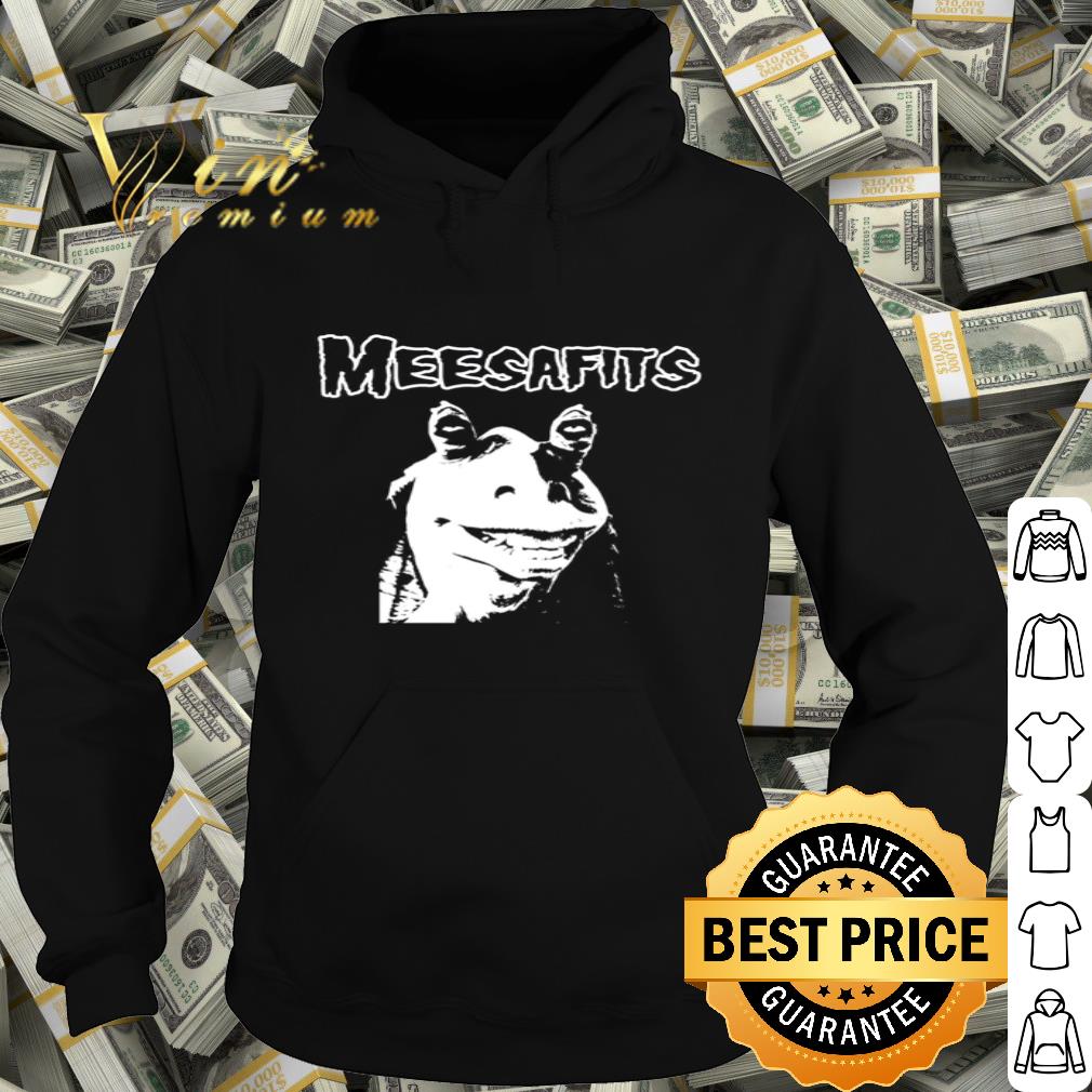 Meesafits Misfits Jar Jar Binks Star Wars shirt