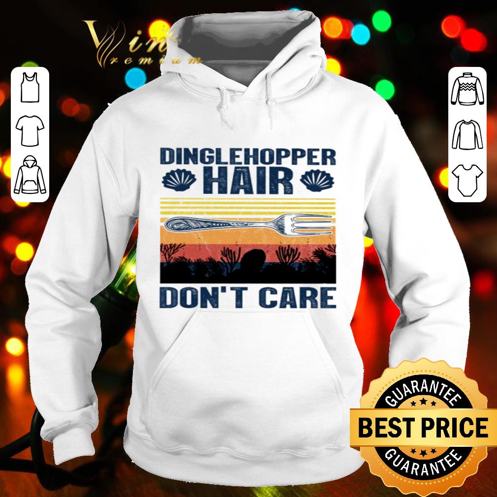 092f09ae vintage dinglehopper hair don t care shirt 4 - Vintage Dinglehopper Hair Don’t Care shirt