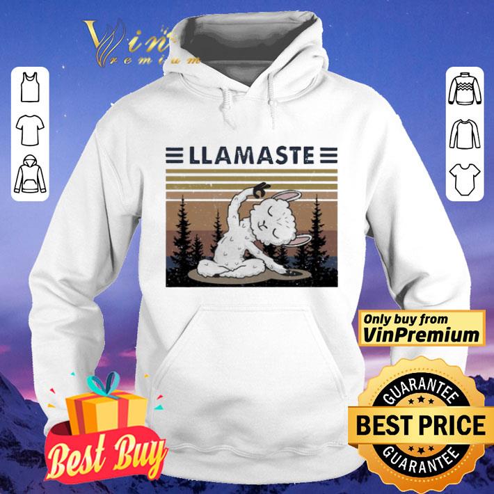 Llamaste yoga vintage shirt 09459c2e llamaste yoga vintage shirt 4 - Llamaste yoga vintage shirt