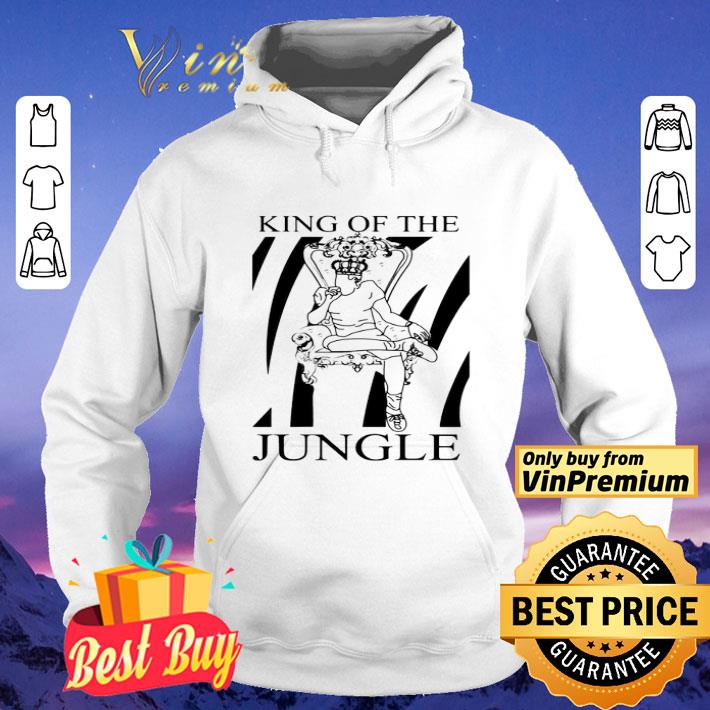 Official Joe Burrow King of the jungle shirt 0a1102e5 official joe burrow king of the jungle shirt 4 - Official Joe Burrow King of the jungle shirt
