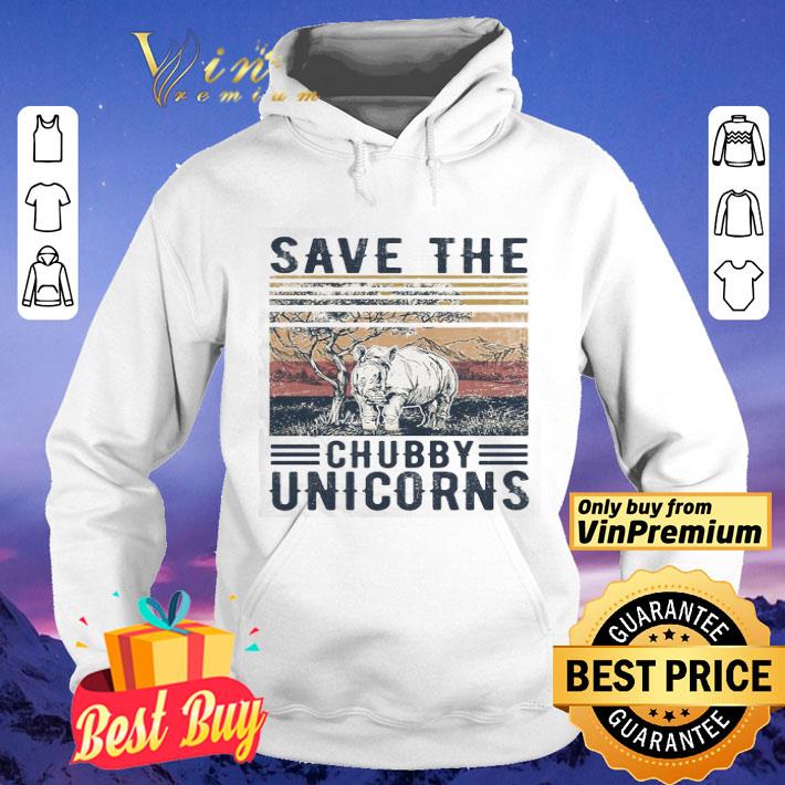 0b0116dd save the chubby unicorns vintage shirt 4 - Save the chubby unicorns vintage shirt