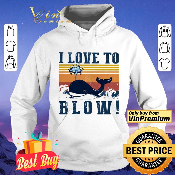 0c1be625 blue whale i love to blow vintage shirt 4 - Blue whale I love to blow vintage shirt