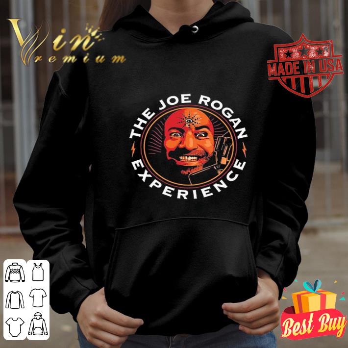 The Joseph James Rogan Experience shirt