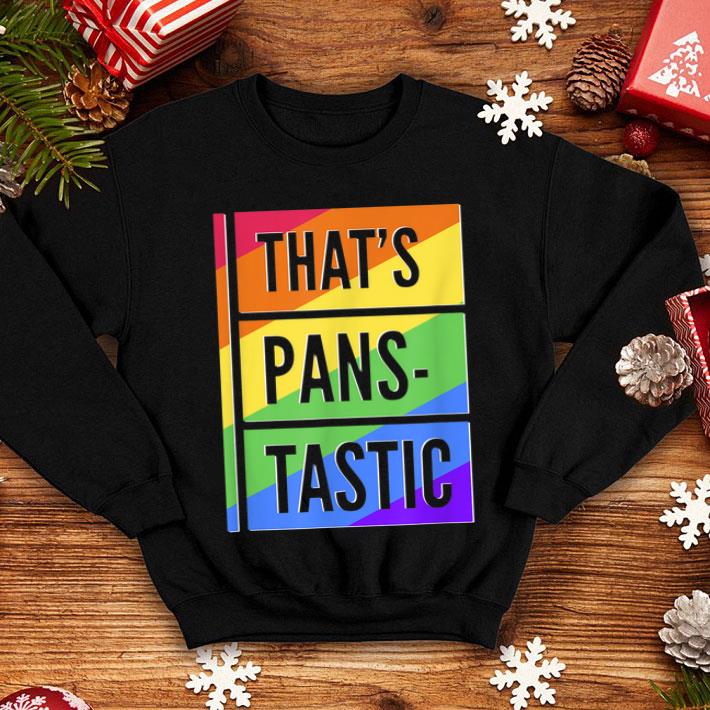 0cb895a3 pantastic pansexual bisexual lgbt pride flag gift shirt 4 - Pantastic Pansexual Bisexual LGBT Pride Flag Gift Shirt