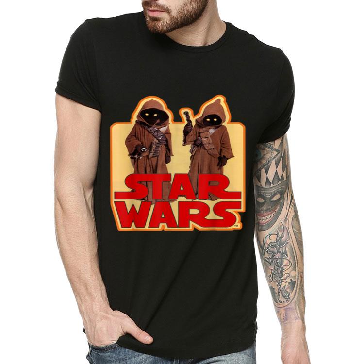 Star Wars Jawas Posing Vintage Sticker Graphic Shirt 0d0c69cc star wars jawas posing vintage sticker graphic shirt 4 - Star Wars Jawas Posing Vintage Sticker Graphic Shirt