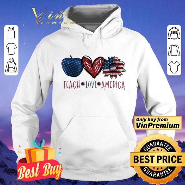 0f59eeba teach love america shirt 4 - Teach Love America shirt