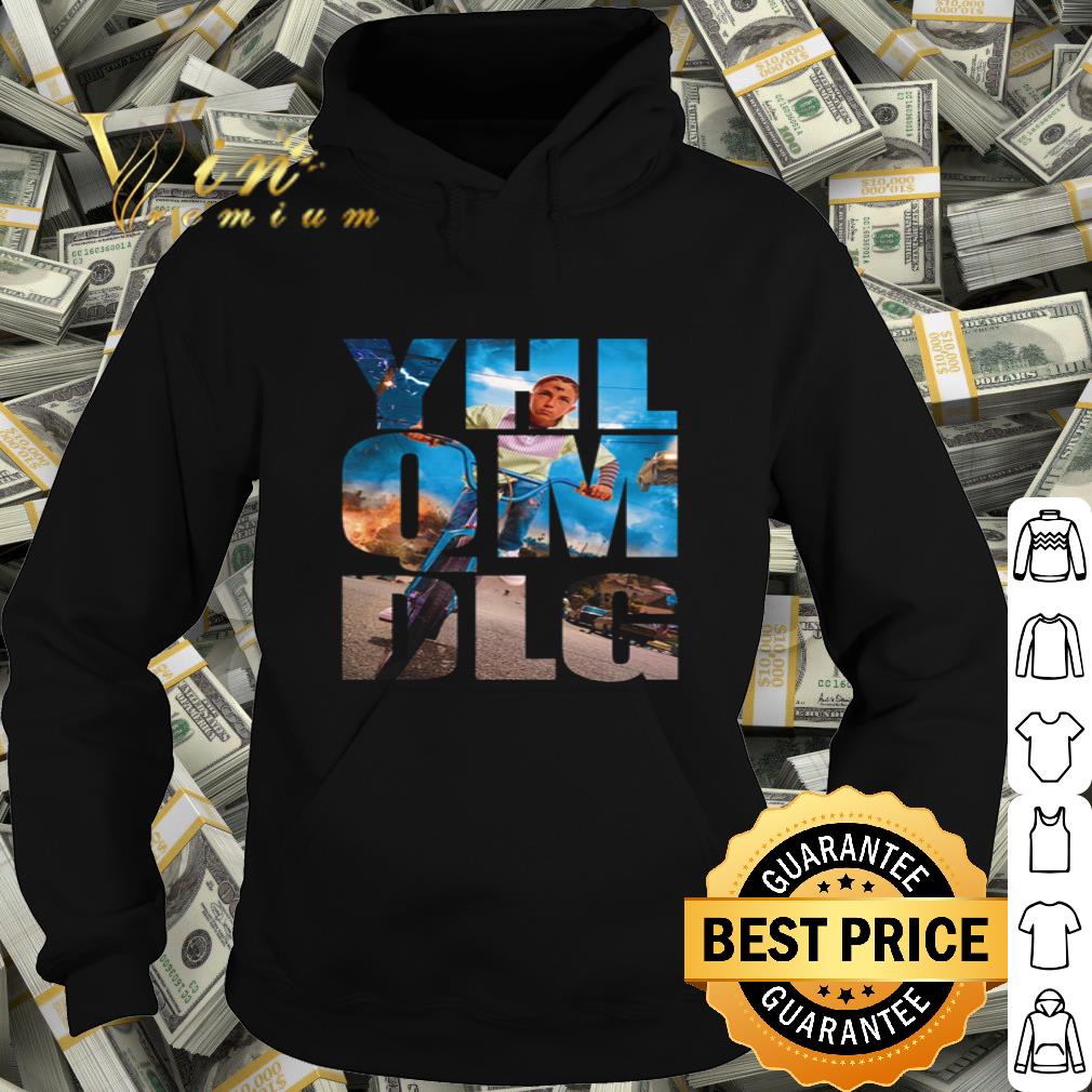 YHLQMDLG Album Bad Bunny shirt