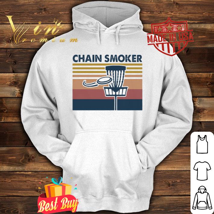 Vintage Lacrosse Chain Smoker shirt