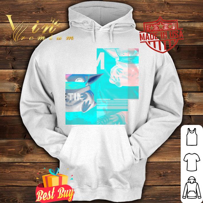 1184af80 star wars baby yoda mask tim logo coronavirus shirt 4 - Star Wars Baby Yoda Mask TIM logo Coronavirus shirt