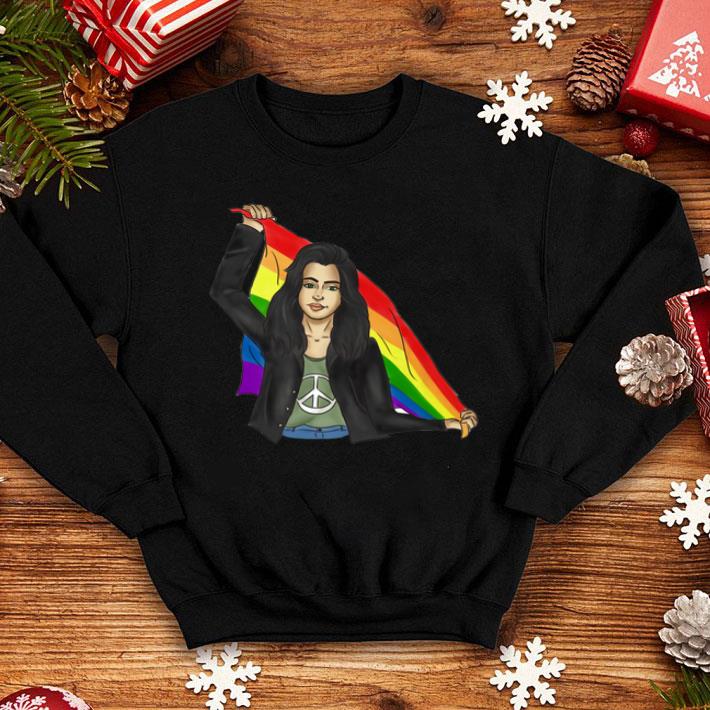 Lauren Jauregui LGBT Shirt 124eafac lauren jauregui lgbt shirt 4 - Lauren Jauregui LGBT Shirt
