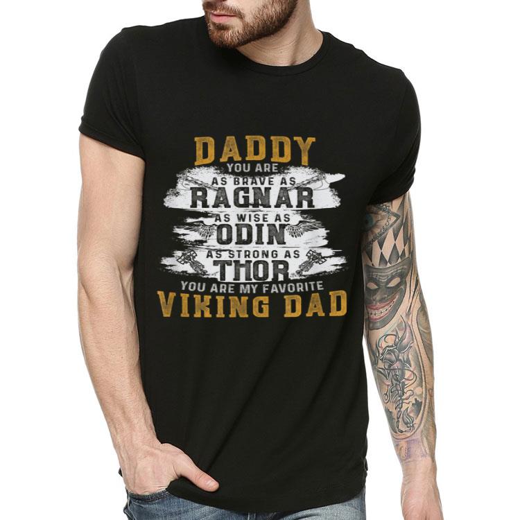14ff8f03 viking warrior for a viking dad on father s day shirt 4 - Viking Warrior For A Viking Dad On Father's Day Shirt