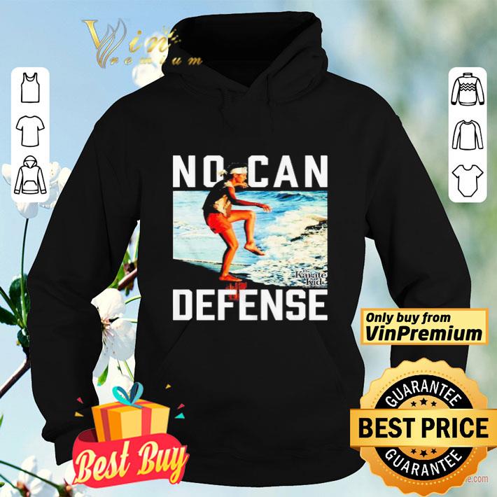 No Can Defense Karate Kid shirt 10 No Can Defense Karate Kid shirt