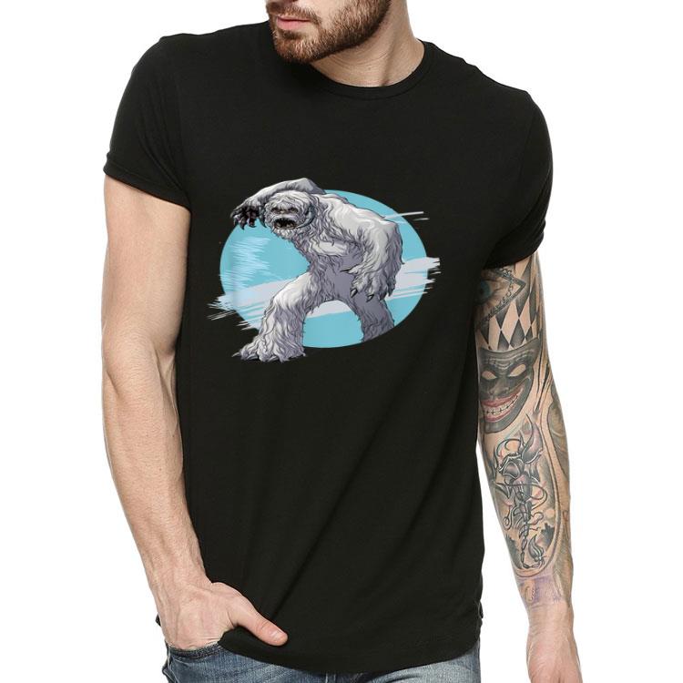1591fb6f star wars wampa shirt 4 - Star Wars Wampa Shirt