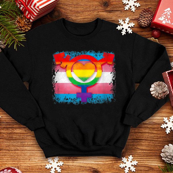 Transgender Pride Transgender Flag Rainbow Gay Pride Shirt 8 Transgender Pride Transgender Flag Rainbow Gay Pride Shirt