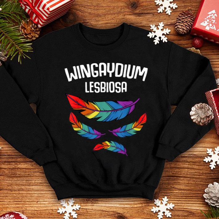 LGBT Pride 2019 Lesbian Love Wingaydium Lesbiosa Gift Shirt 17787350 lgbt pride 2019 lesbian love wingaydium lesbiosa gift shirt 4 - LGBT Pride 2019 Lesbian Love Wingaydium Lesbiosa Gift Shirt