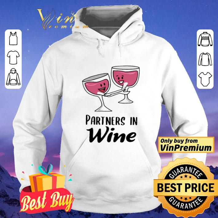 17d14d4b partners in wine shirt 4 - Partners In Wine shirt