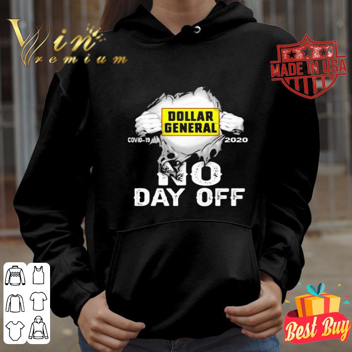 Dollar General Covid-19 2020 I Can’t Stay At Home shirt