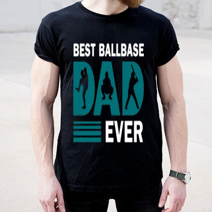 1c271ed3 best baseball dad ever shirt 4 - Best Baseball Dad Ever Shirt