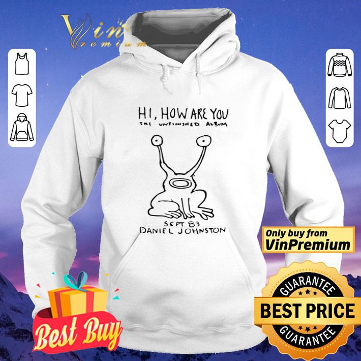 1d217298 kurt cobain daniel johnston hi how are you shirt 4 - Kurt cobain daniel johnston hi how are you shirt