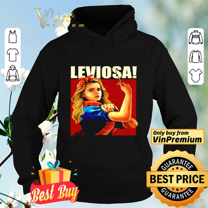 202e3b06 harry potter hermione leviosa shirt 4 - Harry Potter Hermione Leviosa shirt