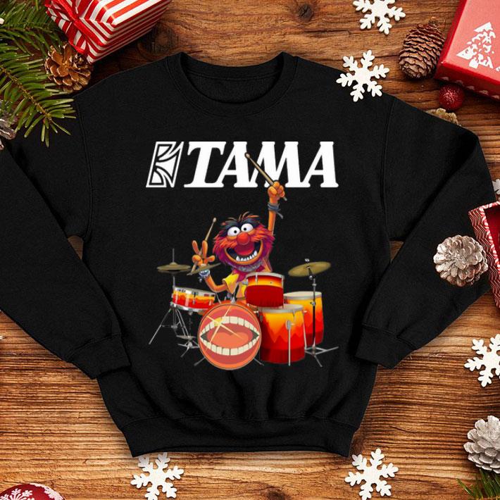 Tama Muppets Playing Drum shirt 12 Tama Muppets Playing Drum shirt