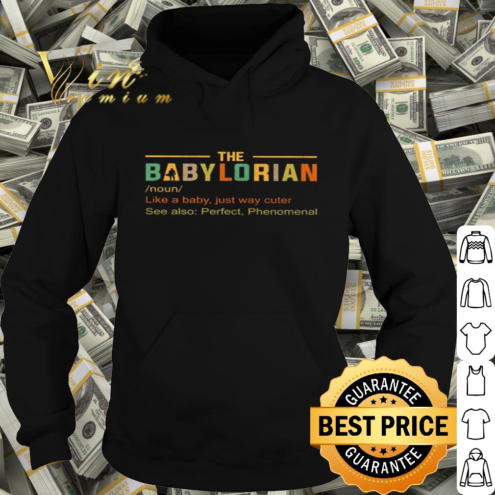 2380b932 the babylorian noun like a baby just way cuter vintage shirt 4 - The Babylorian noun like a baby just way cuter vintage shirt