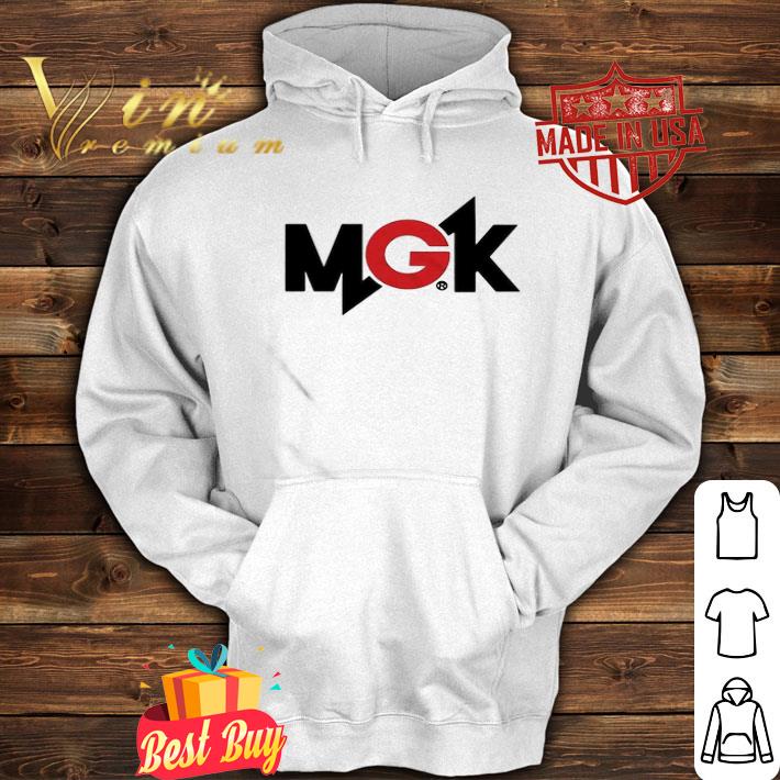 MGk Machine Gun Kelly Logo shirt