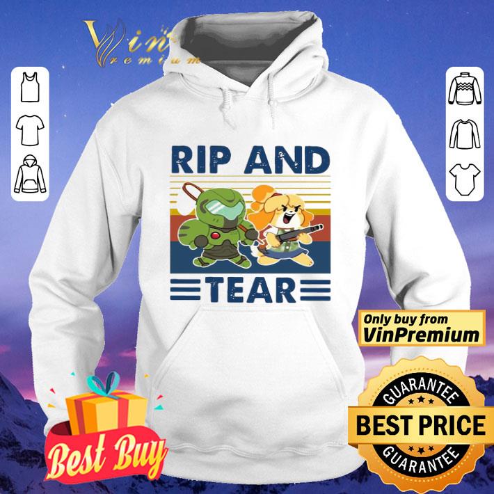 259979af rip and tear vintage shirt 4 - Rip And Tear Vintage shirt