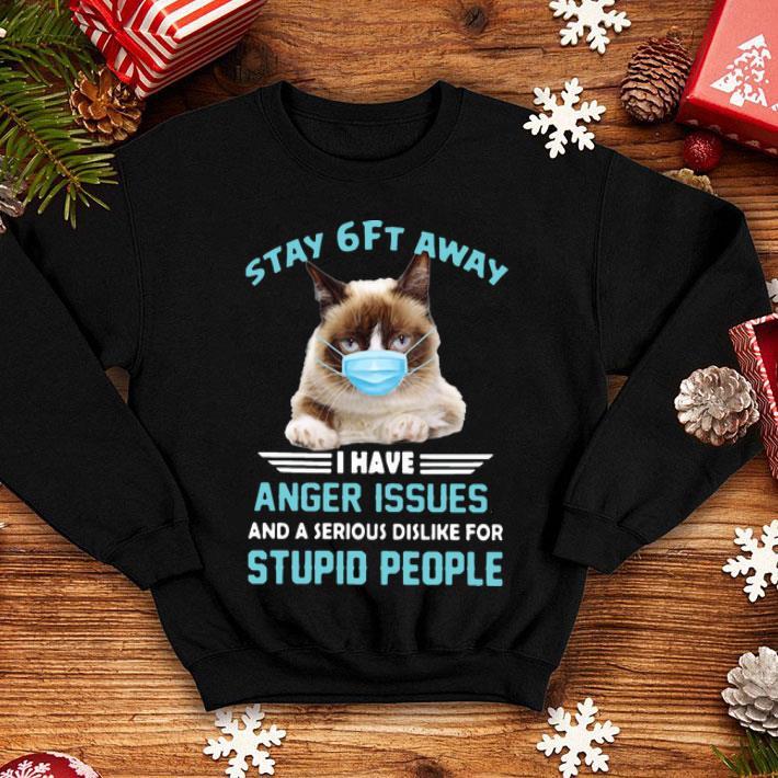 25a9d570 grumpy stay 6ft away i have anger issues and a serious dislike shirt 4 - Grumpy Stay 6ft Away I Have Anger Issues And A Serious Dislike shirt